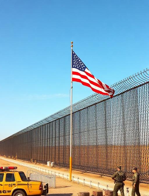 Immigration & Rule of Law | Michael Yadeta MD-8