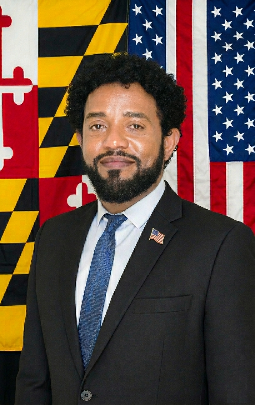 Michael Yadeta for Congress | Maryland District 8